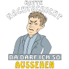 MANN HATTE NACHTSCHICHT