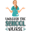 Entfessle die Schulkrankenschwester