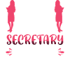 Questo è il mio costume da segretaria