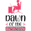 Dawn of the Secretary