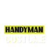 Das ist mein Handwerker Kostüm