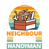 Bricoleur de quartier sympathique