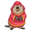 Beaver Firefighter Fire Brigade