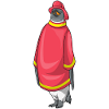 Pompier pingouin Pompier
