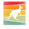 Kangaroo Retro