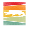 Krokodil Retro