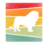 Lion Retro