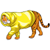 Tiger Hoodie