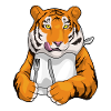 Tiger Cutlery Cooking Kitchen