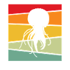 Jellyfish Retro