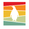 Pinguin Retro