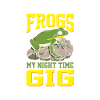Frog's My Night Time Gig