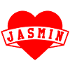 Jasmin Hearts