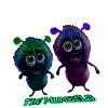Mumzel Peanut and Chuck