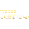 Team Jesus gold