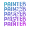 Peinture Retro Painter