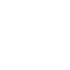 Hotspot - wifi - white