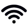 Hotspot- wifi - black