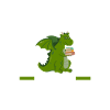 Drachen Bücher Buch Geschenk