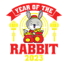 Year of the Rabbit 2023