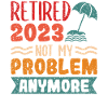 2023 retired, no longer my