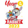 Year of the Rabbit 2023
