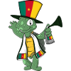 Cameroon Fan Turtle