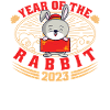 Année du Lapin 2023