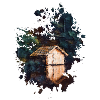 Hütte