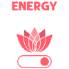 Energieflussmodus Eingeschaltet. Energieheiler
