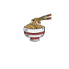 Funny Udon Noodle Saying