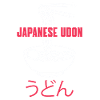 Udon japonais