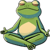 Grenouille douce