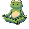 Chill Frog
