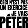 je vais péter