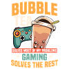 Bubble Tea et jeux