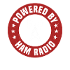 Powered by amateur radio