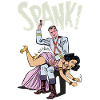 Spank! en clair