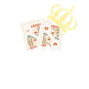 Cribbage King Shirt Gift