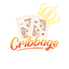 Cribbage King Chemise Cadeau