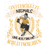 Eishockey Eishockeyspielerin Schlittschuhe