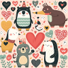 Cartoon Love