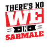 There's No We In Sarmale