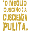 t-shirt Napoli dettto napoletano proverbio