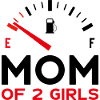 MAMAN DE 2 FILLES
