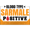 Blutgruppe Sarmale positiv