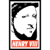 Henry 8º Rey de Inglaterra