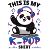 Panda K-Pop