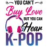 K-Pop Lover Headphone K-Drama