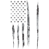 All American Girl - American Flag